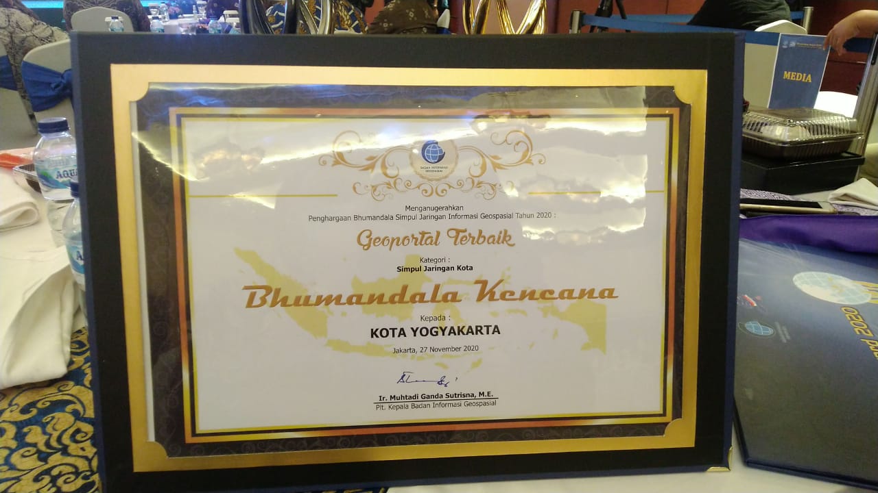 BHUMANDALA AWARD