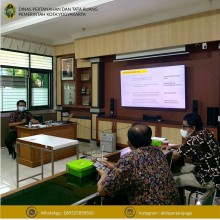 Diseminasi Perda Nomor 2 Tahun 2021 tentang RTRW Kota Yogyakarta Tahun 2021-2041