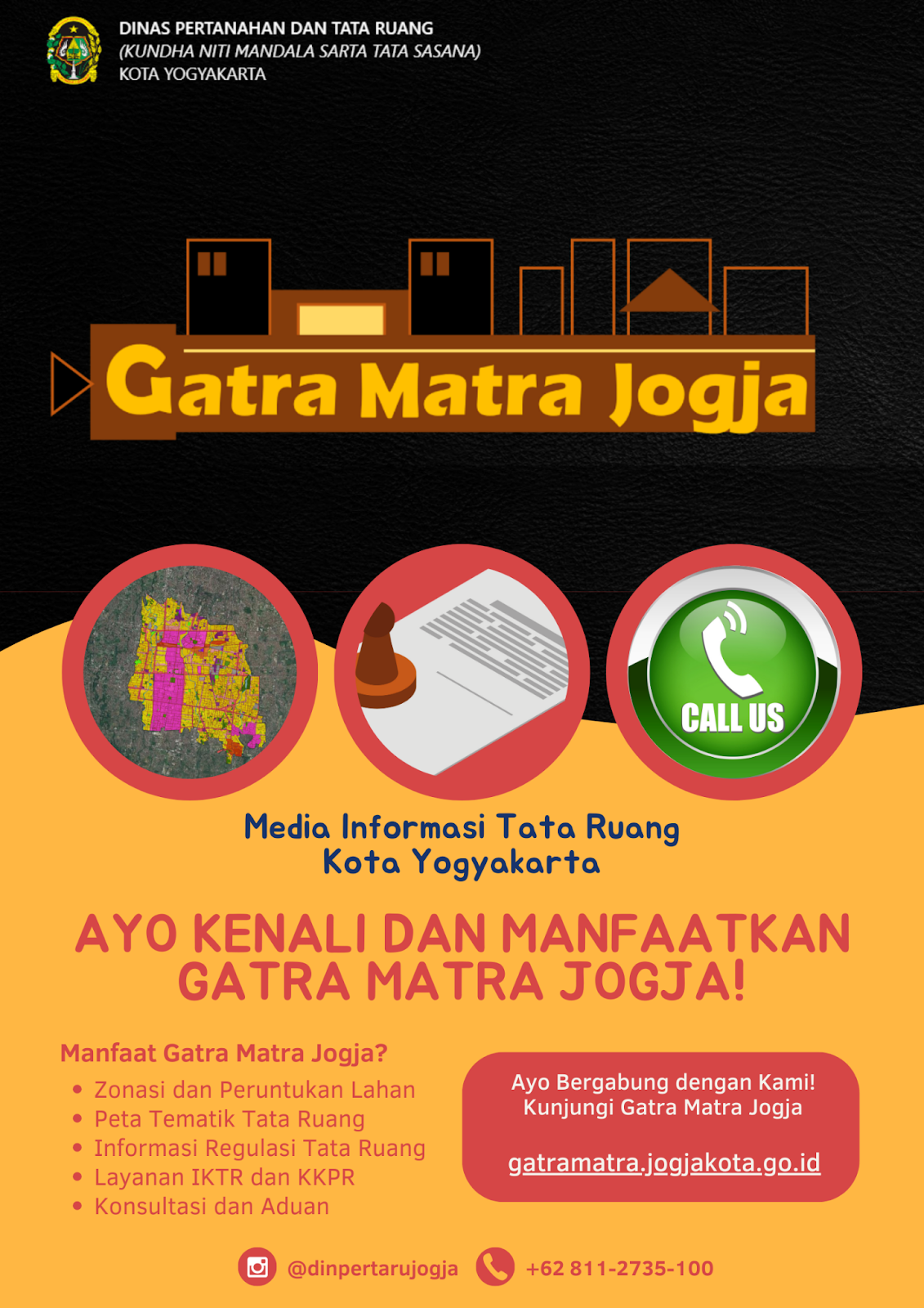 Ayo Kenali dan Manfaatkan Gatra Matra Jogja!