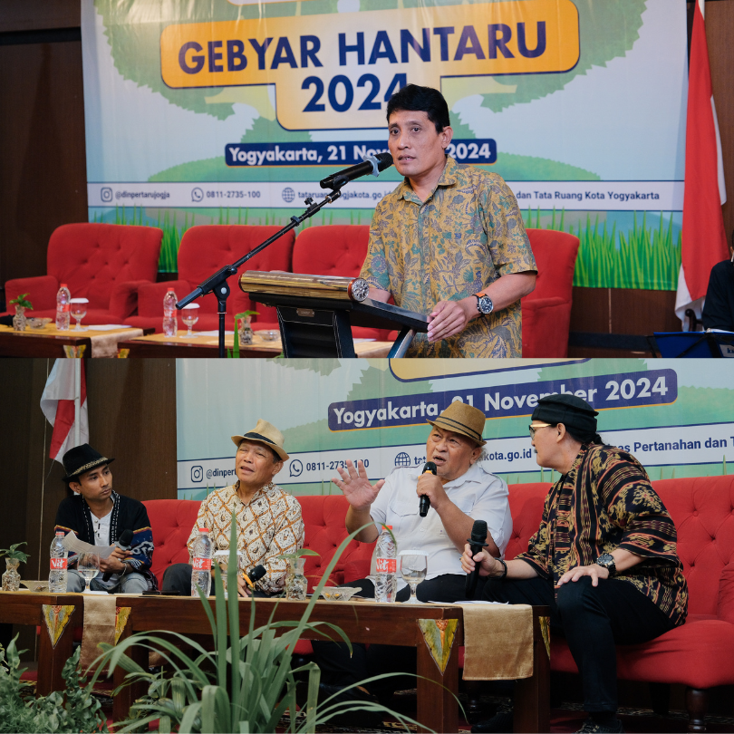 Gebyar Hantaru 2024: Puncak Rangkaian Kegiatan Peringatan Hari Agraria dan Tata Ruang Nasional 2024