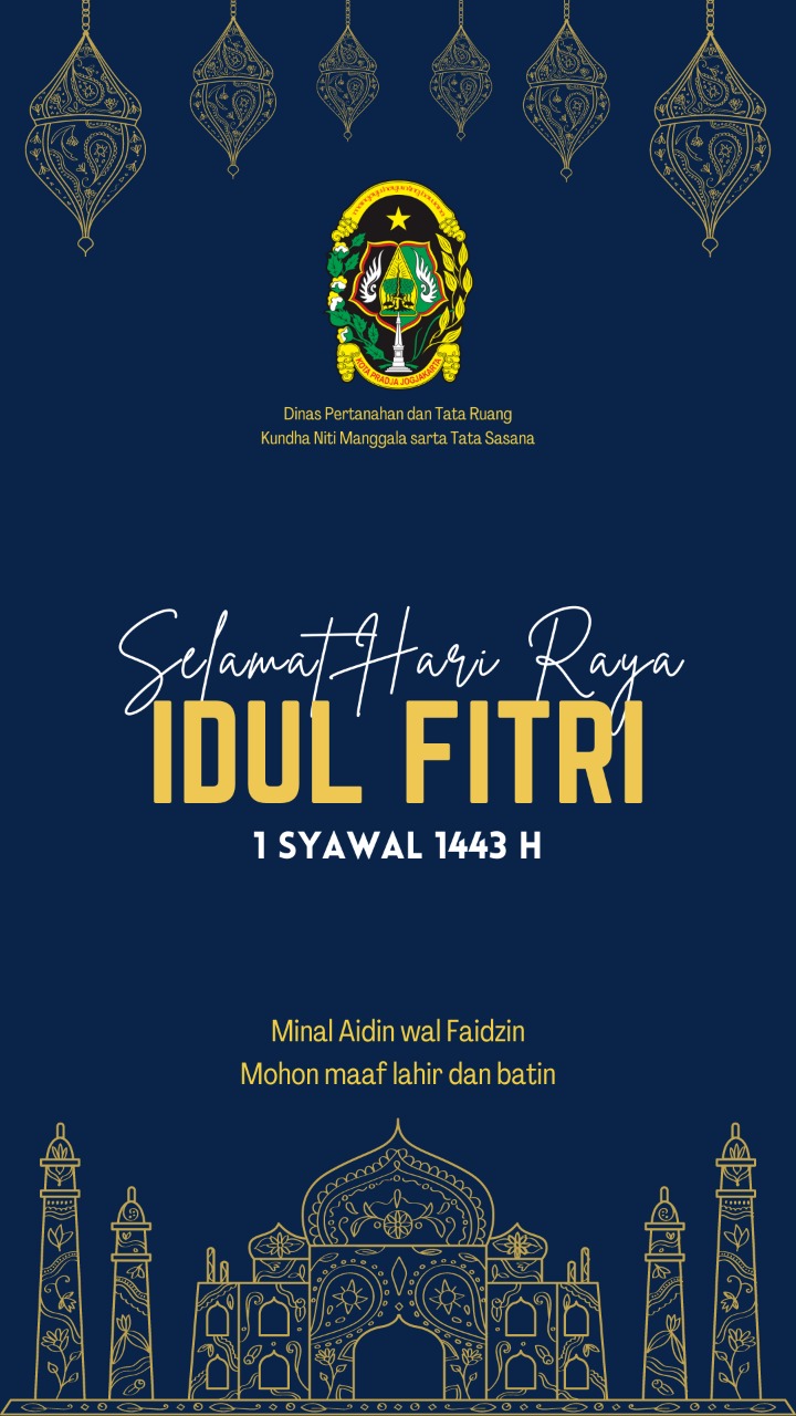 Idul Fitri 1443 H